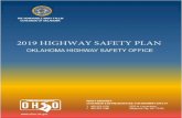 iii - Oklahoma Highway Safety Officeohso.ok.gov/Websites/ohso/images/Publications/OK 2019 HSP...the impaired driving program. The task force was designated as the Governor’s Impaired
