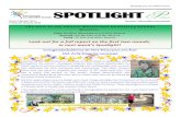 Bringing you our latest news! SPOTLIGHT - Poltair …...Parents’ Information Newsletter Bringing you our latest news! Issue 3 Spring Term Friday 30 January 2015 SPOTLIGHT The first