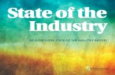 State of the Industry - TFI · 2020-01-01 · FERTILIZER: STATE OF THE INDUSTRY REPORT 9 Industry Overview Experts estimate that there will be more than nine billion people on our
