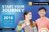 international.curtin.edu.au START YOUR JOURNEY€¦ · in sustainable development in two broad areas: built environment and natural environment. The first includes social/cultural