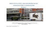 INSTITUTO GEOGRÁFICO AGUSTÍN CODAZZI- IGAC · 2015- 2018, el equipo técnico del Instituto Geográfico Agustín Codazzi y el personal técnico de diferentes áreas del Departamento