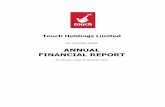 ANNUAL FINANCIAL REPORT - Afterpay Touch · In FY 2012 the Company has recorded a profit of $1,687,935 contrasting with the loss of $6,879,044 for FY 2011. In the year ended 31 December