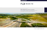 November 2019 Bridging the gap - RICS: Royal Institution of … · 2019-11-05 · 6 RICS Research 2019 Bridging the gap: Private investment in future infrastructure provision Abbreviations