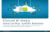 Cloud & data security with bexio | bexio · ployed entrepreneurs rely on bexio business software bexio is a market leader in cloud-based software for small Swiss businesses, self-employed