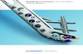 Building on success. VA-LCP Elbow Plating System.synthes.vo.llnwd.net/o16/LLNWMB8/INT Mobile/Synthes...Angle LCP Elbow Plating System aims to: Further reduce the risk of soft tissue