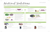Natural Solutions › ph-otg › en › brochures › natural-solutions-guide.pdfCHANGE OTHERS' LIVES! share WITH OTHERS Get your Share Guide and schedule your hosting overview •