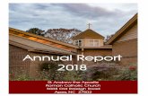 Annual Report - Saint Andrew€¦ · St. Andrew Annual Report Page 2 2018 Financial Summary * Our average weekly offertory in ... (MMO) MMO is a nine-month program for 1 and 2 year
