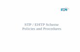 STP / EHTP Scheme Policies and Procedures › hindi › images › pdf › neweximpolicies.pdf · STP/EHTP Scheme n To promote exports from the country, Govt. of India, Ministry of