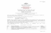 Supplementary Certificate of Approval · NMI 6/14G/15 Rev 3 Page 1 of 15 36 Bradfield Road, West Lindfield NSW 2070 Certificate of Approval NMI 6/14G/15 Issued by the Chief Metrologist
