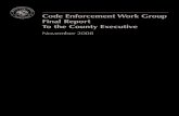 Code Enforcement Work Group Final Report To the County ... · Code Enforcement Work Group Final Report 2 Attachment A: ZTA Home Occupations & Residential Off-street Parking 11 Attachment