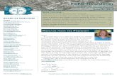 PCPG Newsletter · 2014-09-25 · PENNSYLVANIA COUNCIL OF PROFESSIONAL GEOLOGISTS | 3 | SUMMER 2014 PCPG Newsletter Continued on Page 4 Industry and aCadeMIa Work together to PrePare