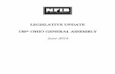 LEGISLATIVE UPDATE 130th OHIO GENERAL ASSEMBLY › NFIB › AMS Content... · TAX EXPENDITURE REVIEW – House Bill 81 – Sponsored by Representatives Denise Driehaus (D – Cincinnati