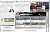 Advertorial Hire a real estate agent to understand home ...pages.cdn.pagesuite.com › a › 1 › a18eb061-55f1-4fa4-95f... · tative for Royal LePage Real Estate Services Ltd.,
