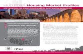 HUD User Home Page - HUD PD&R Housing Market Profiles · 2015-09-22 · Minneapolis metropolitan area are the education and health services and the professional and business services