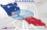 Minister of Finance Ministry of Finance - SIFA · 2019-01-11 · 4 s Chairperson of the Board of Directors of the Samoa International Finance Authority(SIFA), I am pleased to present