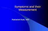 Symptoms and their Measurement - IMMPACT · Symptom Distress Inventories zSymptom Distress Scale (McCorkle, 1978) zMemorial Symptom Assessment Scale (Portenoy, 1994) zEdmonton Symptom