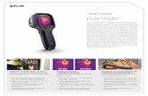 FLIR TG267...The FLIR TG267 takes you beyond the limitations of single-spot IR thermometers, allowing you to see the hot and cold spots that can indicate serious issues. Examine everything