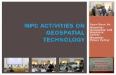 MPC activities on Disaster › meetings › SA3JPTM1 › agenda › 2.3.3... · 2019-03-05 · FORMATION OF MPC AND STRUCTURE (PHASE I) The Myanmar Peace Center (MPC) has been established