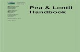 Home | Agricultural Marketing Service - Marketing and Regulatory … · 2020-05-27 · Pea and Lentil Inspection Handbook Chapter 1 - General Information April 28, 2014 Page 1 - 2