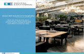 How we help hotels, bars, restaurants, coffee shops and ... · How we help hotels, bars, restaurants, coffee shops and events spaces combine online and offline customer data . This