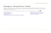 User manual - Dragon Anywhere - Nuance Communications 2020-06-11آ  DragonAnywhereHelp DragonAnywhereHelp
