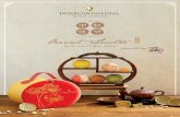 InterContinental KL Mooncake 2019 e-brochure...MID-AUTUMN 2019 presented by Enchanting stories to be told, award-winning Tao Chinese Cuisine’s meticulously made mooncakes make the