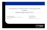 Designing Compensatory Arrangements within Partnerships ... › images › content › 5 › 2 › v2 › ... · – Designing Equity Compensation Abroad (5/11/2017) – Expatriate
