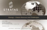 Energy Future Sources and Challenges - Stratas Advisorslp.stratasadvisors.com › rs › 879-OFY-001 › images... · Refining & Products Global Alternative Fuels Global Risk Outlook