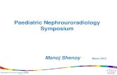 Paediatric Nephrouroradiology Symposium › images › Users › ...•Single right kidney with high grade Right VUR •AB prophylaxis •Breakthrough pyelonephritis 3 admissions,