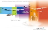 Milestones 2000 - Airbus · European Aeronautic Defence and Space Company EADS N.V. Contents Message from the Chairmen 2 Letter from the Chief Executive Officers 4 Key figures 6 Corporate