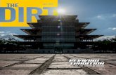 The Dirt Fall 2018 Edition - John Deere · cars around the track at an explosive pace. The cataclysm of controlled inder is roars of excitement. ley of position, the greatness itting.