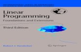 Linear Programming: Foundations and Extensions [3rd Ed.] · Ching & Ng/ MARKOV CHAINS: Models, Algorithms and Applications Li & Sun/ NONLINEAR INTEGER PROGRAMMING ... LATEX, which