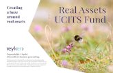 a buzz around real assets UCITS Fund - Reyker · a buzz around real assets This document is intended for professional and professionally advised investors only and is not for retail