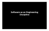 So#ware(as(an(Engineering( Discipline(pooh.poly.asu.edu/Ser515/Schedule/docs/SEIntro1-wk1.pdf · So#ware(engineering(• The(economies(of(ALL(developed(naons(are((dependenton(so#ware(•
