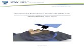 Manufacturing Better Product Smartly with ZW3D CAM ZW3D CAD/CAM … · 2015-11-24 · Manufacturing Better Product Smartly with ZW3D CAM ZW3D CAD/CAM White Paper January, 2014 . ...