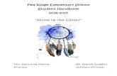 Pea Ridge Elementary School Student Handbook …pearidgechiefs.weebly.com/uploads/5/7/6/1/57616411/pre...1 Pea Ridge Elementary School Student Handbook 2016-2017 “Home of the Chiefs”