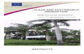 Clean and sustainable production - European Commission › research › iscp › pdf › publications › asem... · 2015-08-11 · INTRODUCTION "Clean and sustainable production