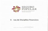 Disciplina Financiera - Seguro Popular Zacatecas · 2020-01-31 · 5. Valor de Instrumentos Bono Cupón Cero (Informativo) o o o o o o o C. Instrumento Bono Cupón Cero o o o o o