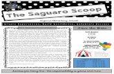 Saguaro Newsletter, April - Saguaro Elementary …casagrandeses.ss8.sharpschool.com › UserFiles › Servers...Early Release 4.10.19 4.24.19 No School 4.19.19 AZ Merit Testing The