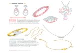 Dainty Delights - Solitaire International › images › 0803175446single.pdf · aratLane introduces a stylish collection of jewellery which has been designed in collaboration with