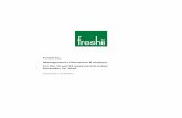 Freshii Inc. Management’s Discussion & Analysis For the 13 ...s21.q4cdn.com/658797549/files/doc_financials/sedar... · openings of 34 net franchised store openings through the end