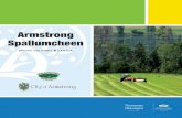 Armstrong Spallumcheen...Spallumcheen Golf & Country Club boasts a 9 hole, par 35 course or the 18 hole Championship layout . Want a taste of history? Visit our local Armstrong Spallumcheen