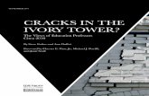 CrACkS in the iVory tower? · 4 Thomas B. Fordham Institute Doug Lemov’s Teach Like a Champion: 49 Techniques That Put Students on the Path to College is a publishing phenomenon.