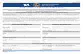 NON-VA HOSPITAL EMERGENCY NOTIFICATION · VA is asking you to provide the information on this form under 38 U.S.C. Sections 1703, the Veterans Community Care Program, when a veteran