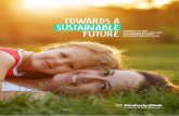 Towards a sustainable future KIMBERLY-CLARK AUSTRALIA ... · $345,000 worth of product, the Huggies brand has helped Plunket facilitate a range of education initiatives, sampling