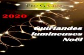 2020 Guirlandes lumineuses Noël › wp-content › uploads › 2020 › 06 › ... · Noël 2020. Safe, Easy, Quick, Professional Low-v connect is a 24V connectable range ensuring