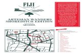 FIJI Water – and handpicked by We were in Mayfair last time and - … · 2013-07-23 · Where to get your FIJI Water: The Grocery, 54-56 Kingsland Road Shoreditch Stop, 53 Great