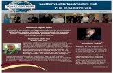 THE ENLIGHTENER · 2020-06-23 · Anniversary elebration, when we hold the event, we will all appreciate Nigel’s organization, commitment, and talent. He invested much personal