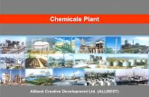 Chemicals Plant - narod.ruchina-tehniks.narod.ru/Chemicals_Plant_ALLBEST.pdf · Engineering and construction of acetylene and methanol plants of various scales, particularly good