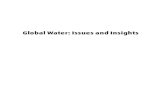 Global Water: Issues and Insightspress-files.anu.edu.au › downloads › press › p281381 › pdf › book.pdf · climate change, to create acute conditions of global water scarcity.
